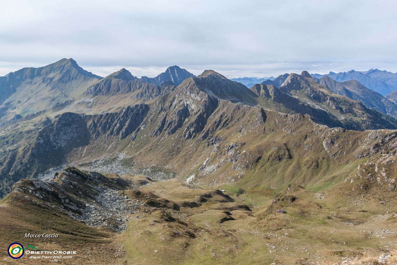 Piazza Brembana - Passo S. Marco per creste-69.JPG